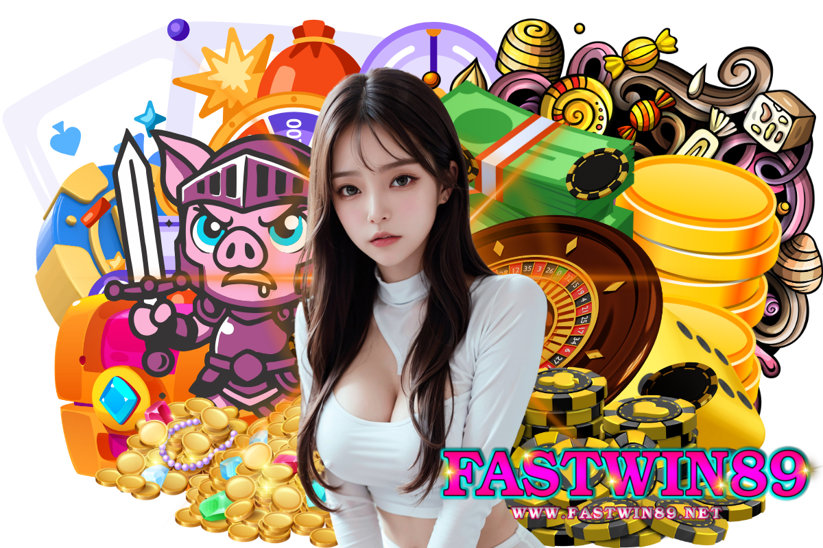 fastwin89 แจกเครดิตฟรี